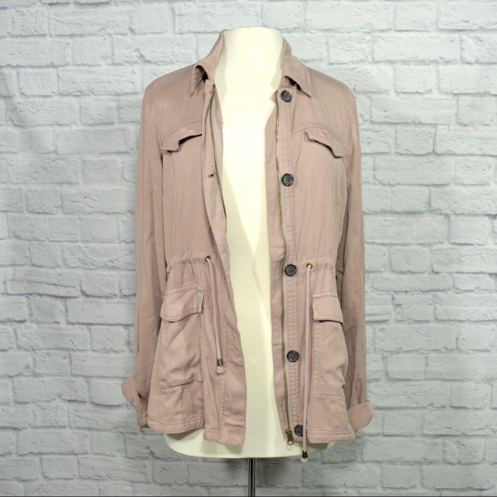 Blush Altar’d State Jacket